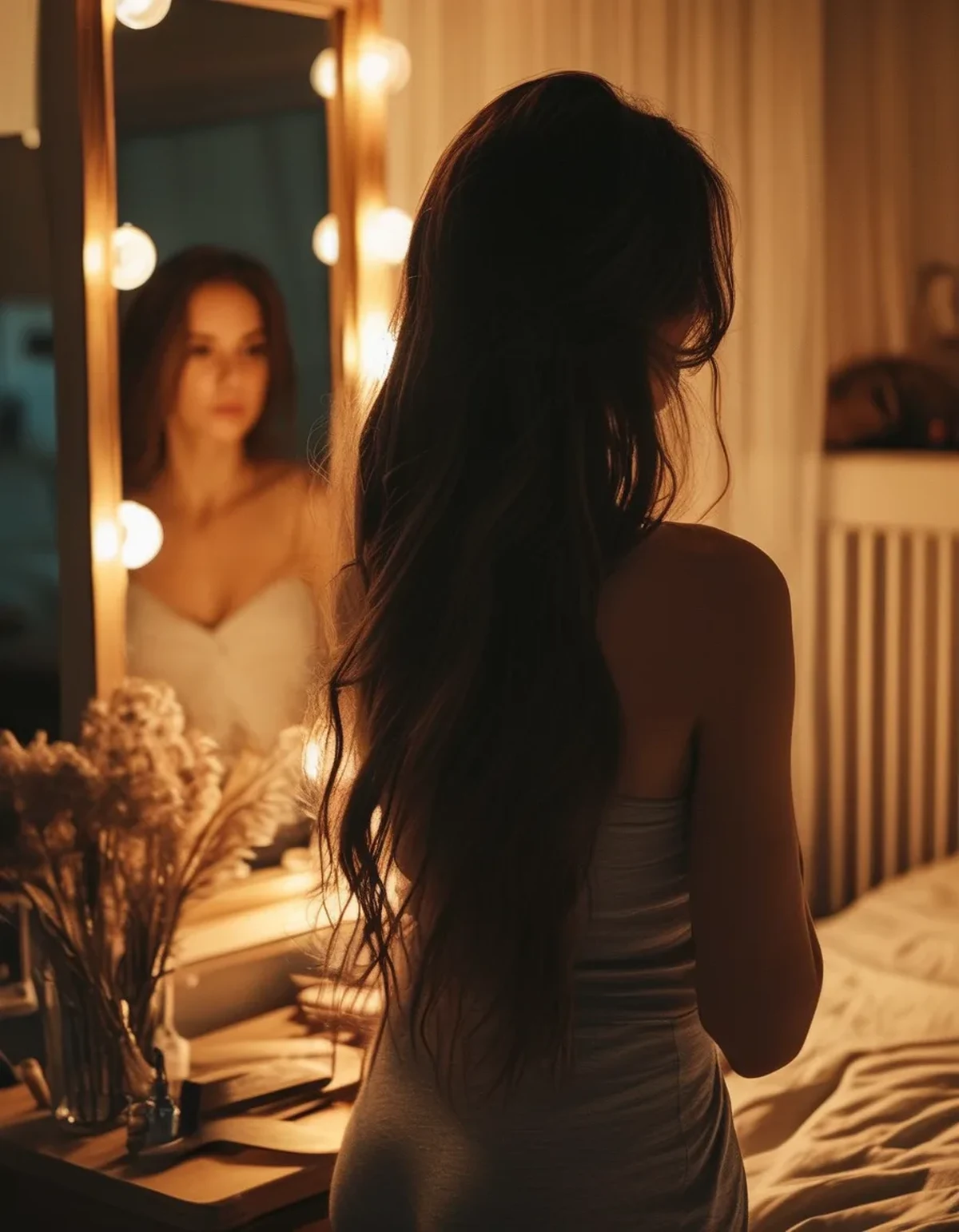 Does Brushing Your Hair 100 Times Actually Help It Grow?