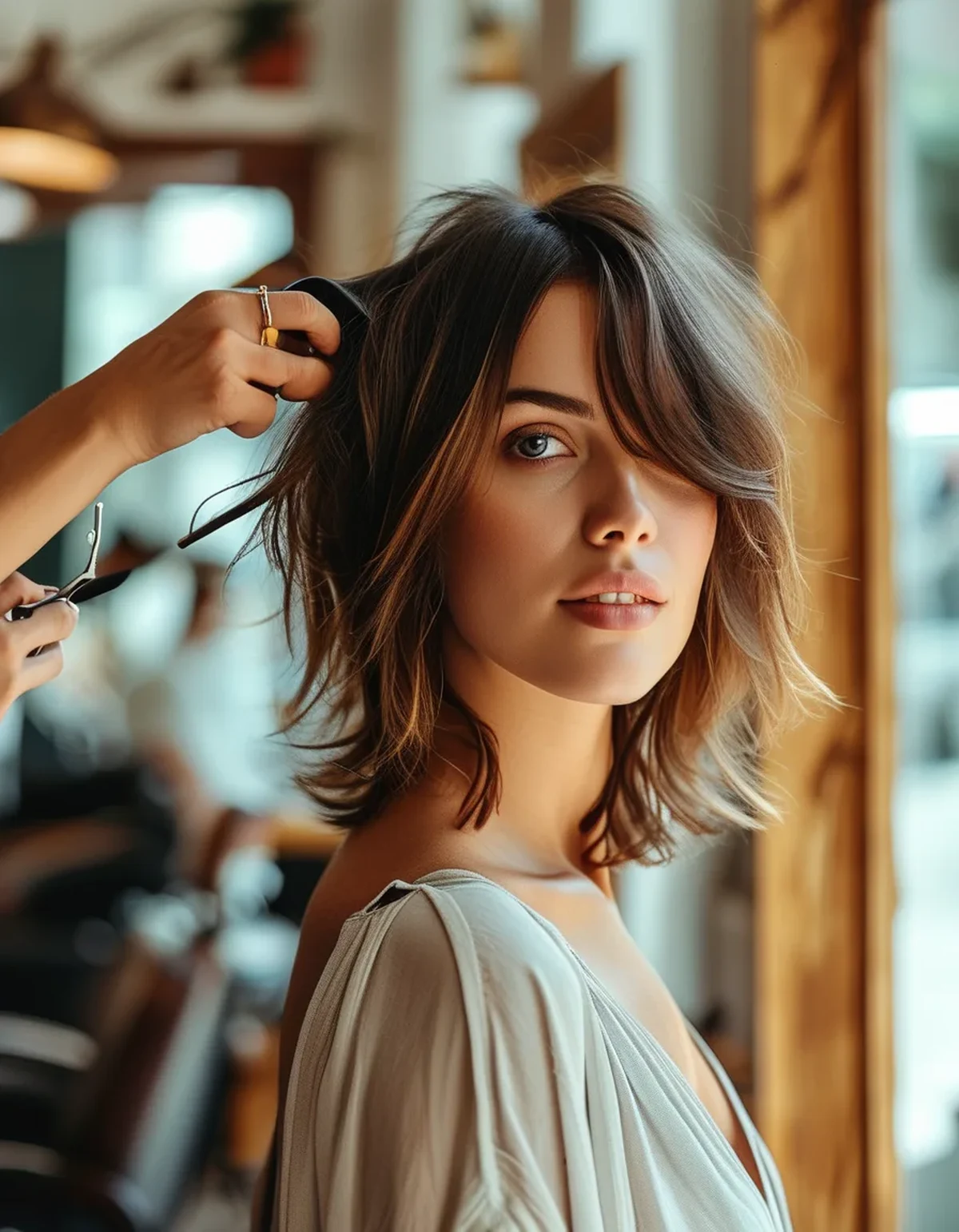 Does Trimming Your Hair Actually Make It Grow Faster? The Real Answer