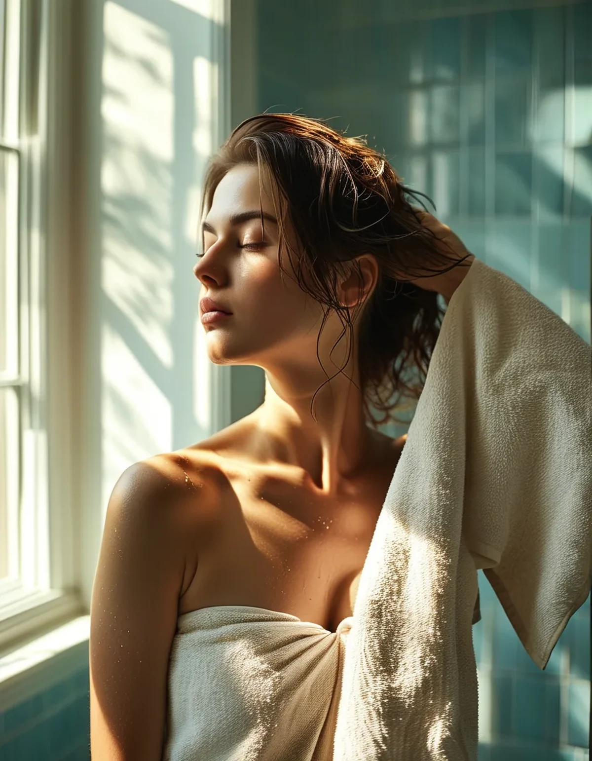 Your Hair After Summer: What Actually Needs Repairing and What Doesn't