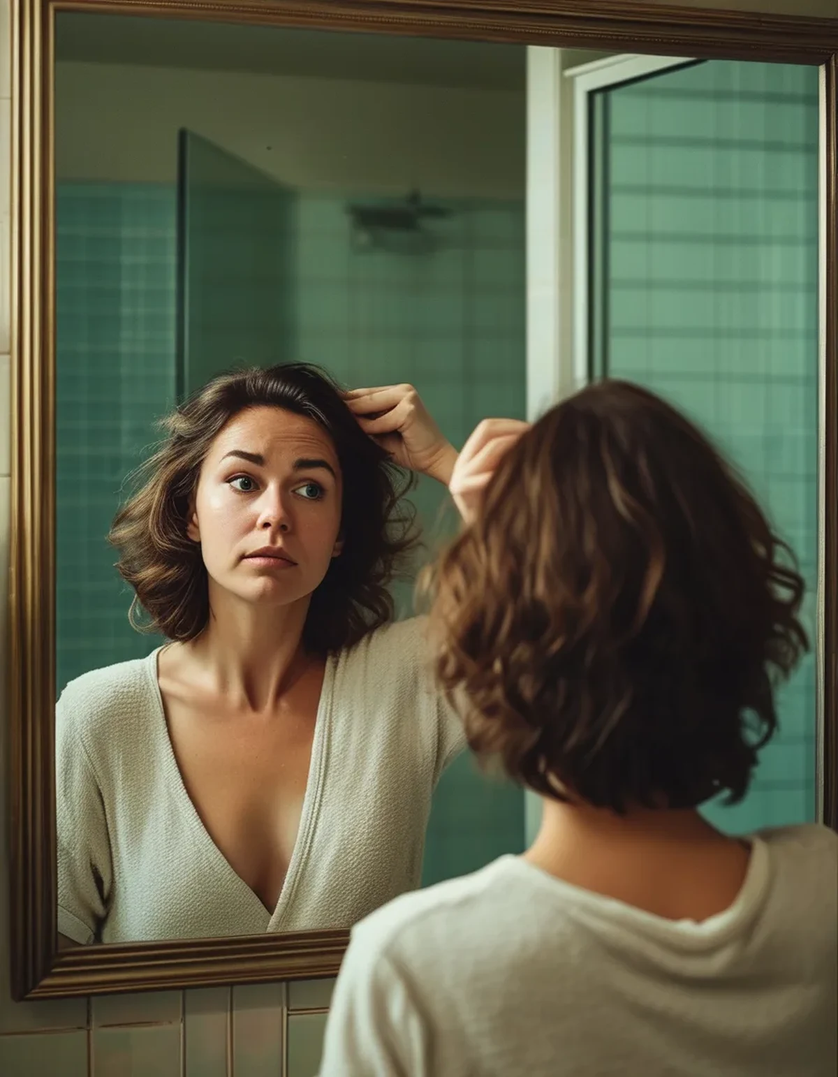 Why Hair Shedding Shows Up Months After the Stressful Event, Not During It