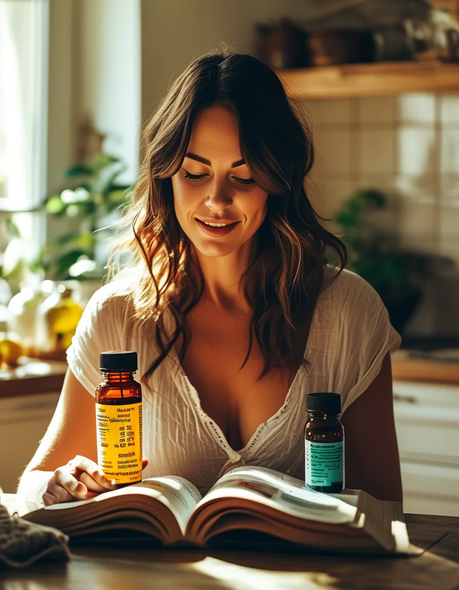 Which Hair Growth Supplement Ingredients Actually Have Real Evidence Behind Them