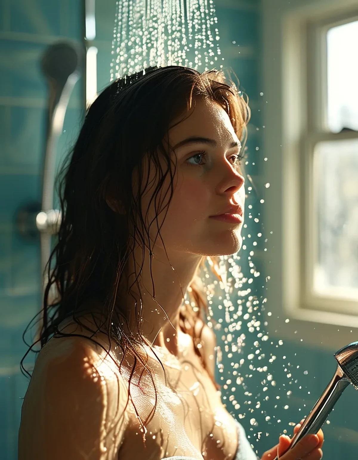 Hard Water and Hair Growth: What Actually Helps