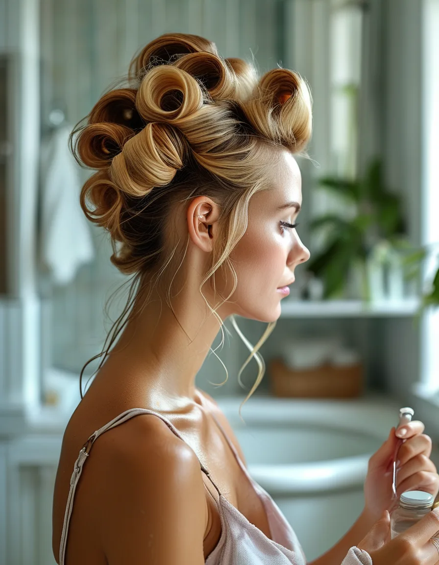 Heat Damage Recovery: Rehabilitating Hair That's Been Through the Iron