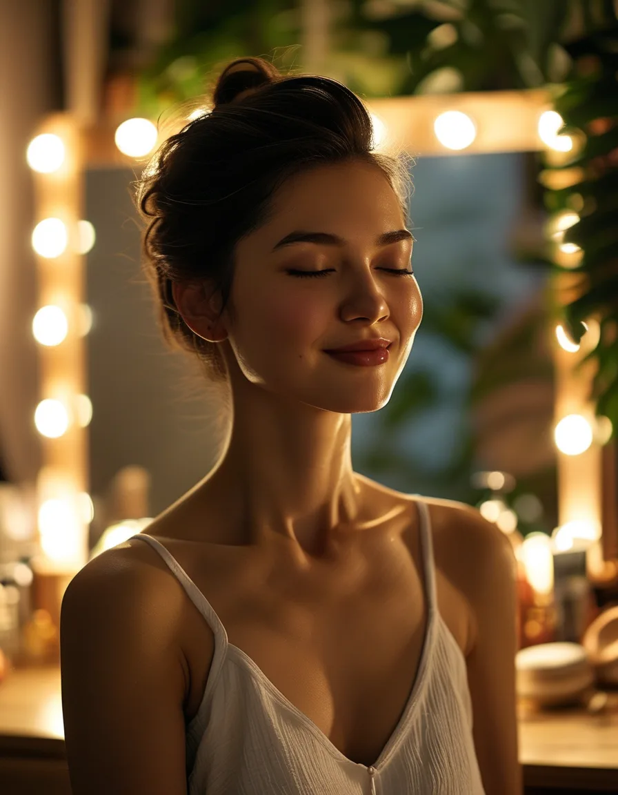 The Scalp Massage: Five Minutes of Bliss With a Side of Science