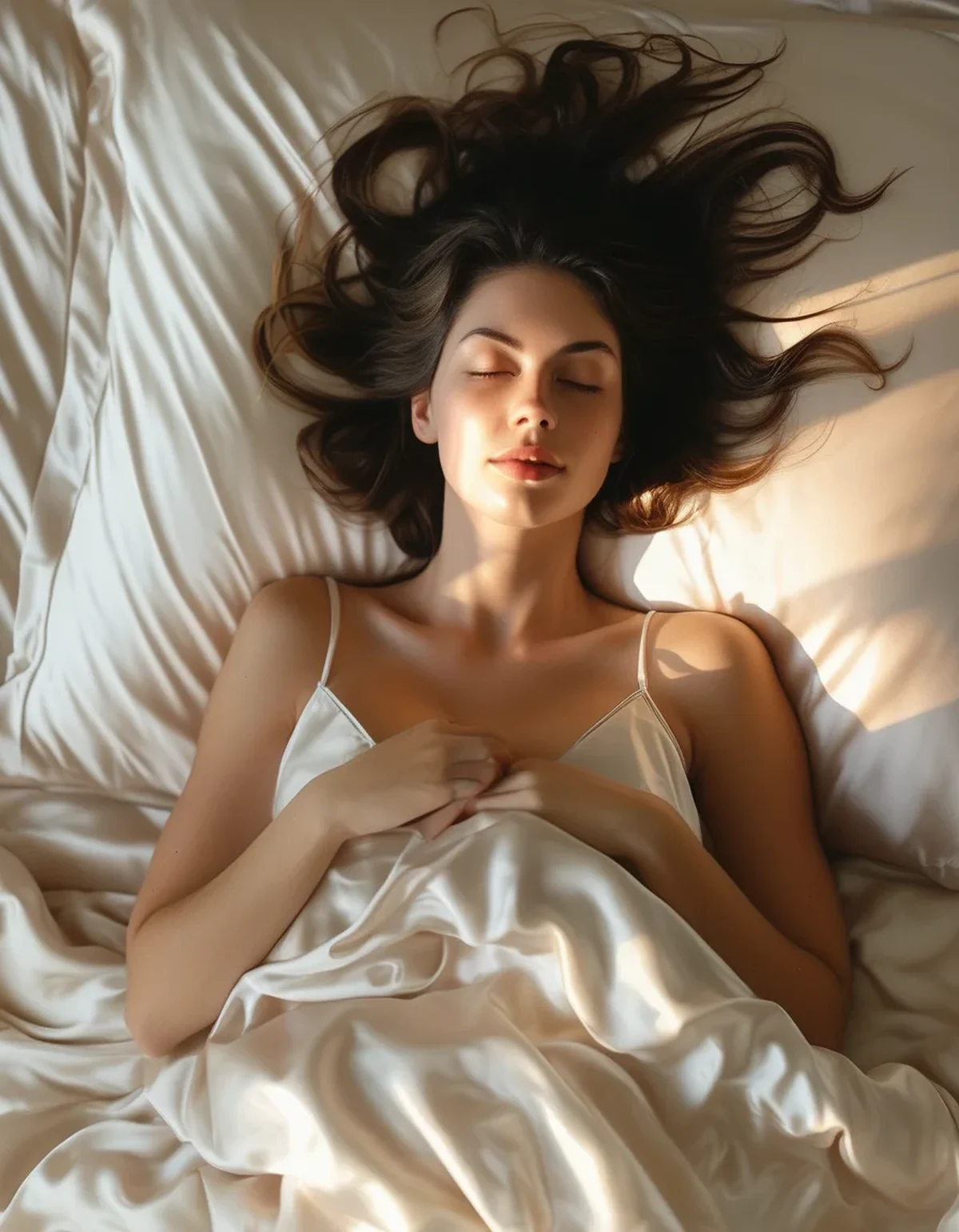 Does a Silk Pillowcase Actually Help Hair Grow, or Just Look Healthier?