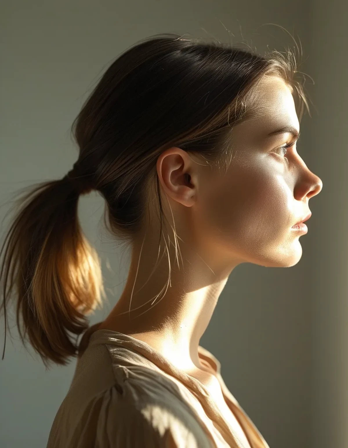 Why Your Hair Grows Faster on One Side of Your Head