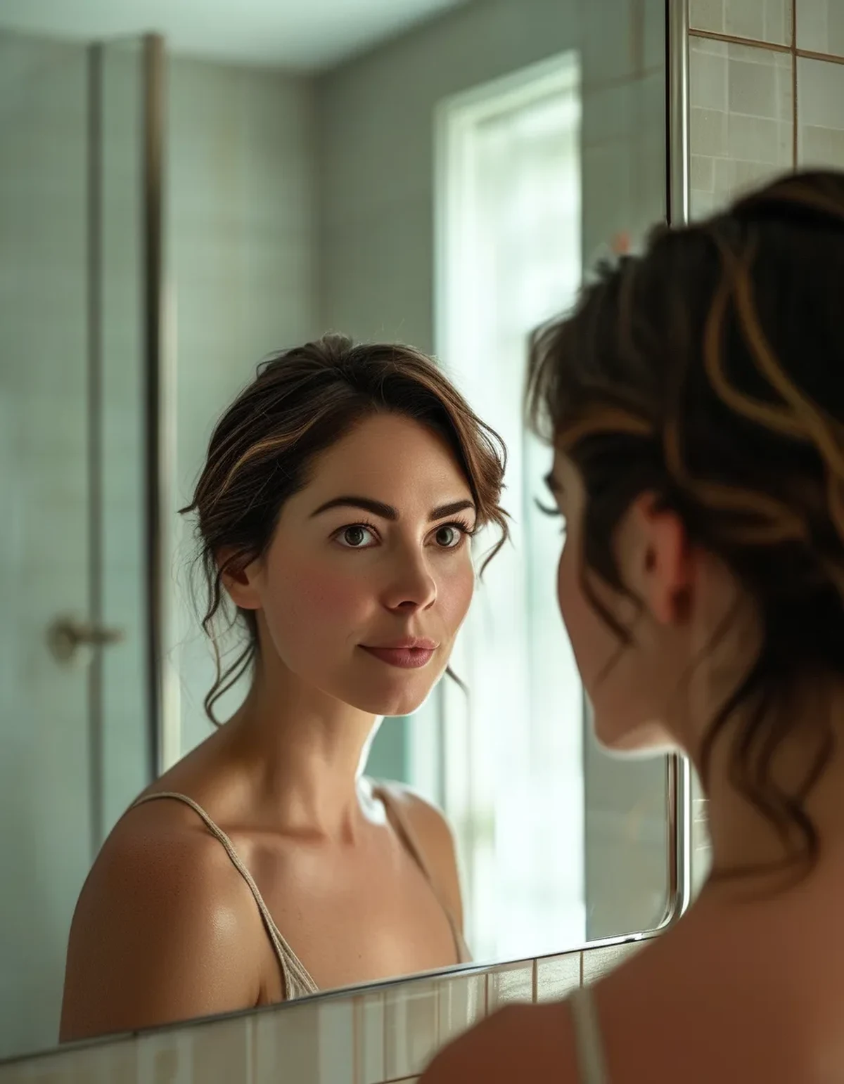 Why the Hair at Your Temples Grows Back Finer Than Everywhere Else