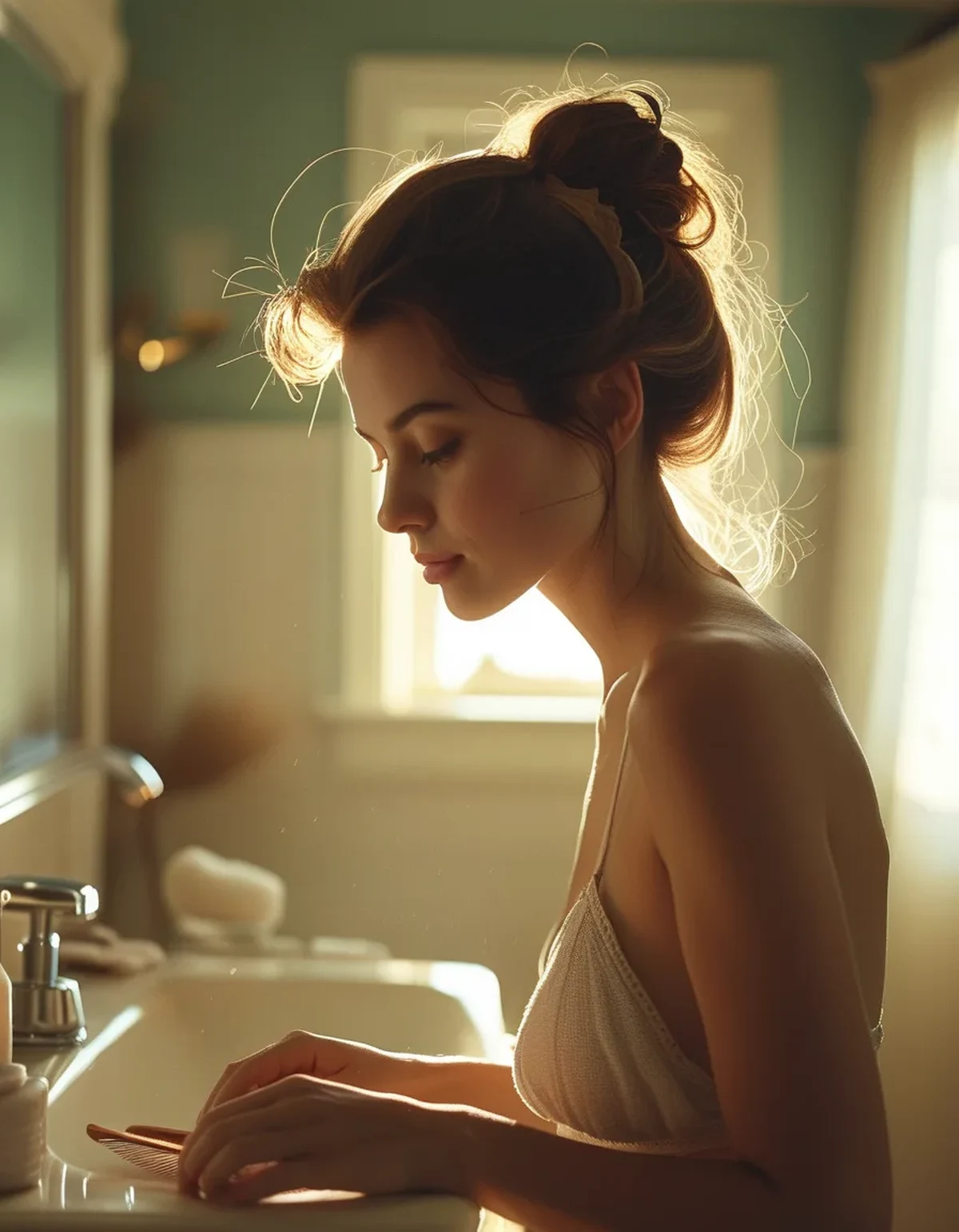 Why You Shed More Hair at the End of Summer